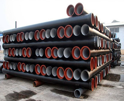 國標K9球墨鑄鐵管